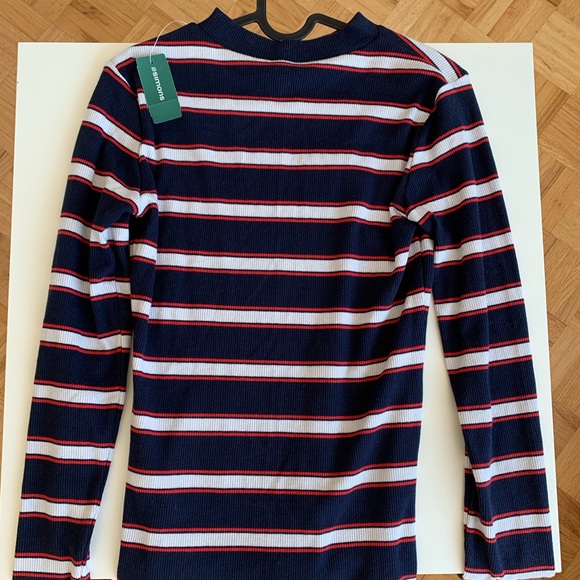 Twik striped sweater - Picture 1 of 4